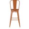Flash Furniture 30" Orange Metal Counter Stool-Teak Poly Seat CH-31320-30GB-OR-PL2T-GG - alternate 10